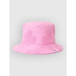 Rip Curl Sun Rays Terry Bucket Hat pink