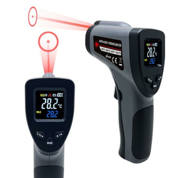Stil Laserski termometer/infrardeči/-50°C do +550°C, (21562674)