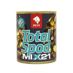 MLG.-TOTAL SPOD RAW MIX21
