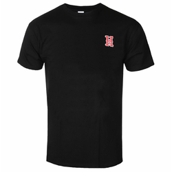 Ulična majica moška - High Point - HUFxTHRASHER - ts01919-black