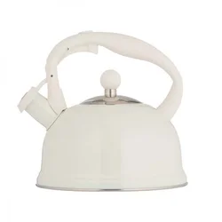 Čajnik Stovetop 1,8 litra, krem