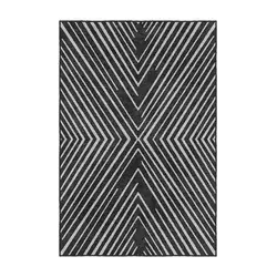 Conceptum Hypnose Tepih, 50x80cm, Crni