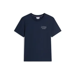 TOMMY HILFIGER Majica Americana temno modra/rdeča/bela