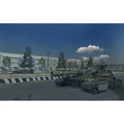 Chronostorm: Siberian Border