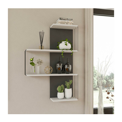 HANAH HOME Cambel Anthracite