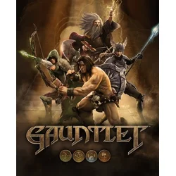 Gauntlet + Lilith the Necromancer Pack DLC (PC) Steam Key GLOBAL