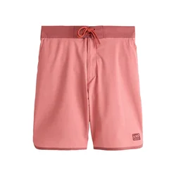 Next Kratke kopalne hlače Motionflex9 češnjevo rdeča/pastelno rdeča