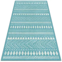 Decormat Vinil preproga Indijska tekstura 140x210 cm