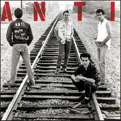 Anti - The Future Is The Past (LP)