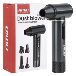 shumee Akumulatorski puhalnik za prah 170 W (baterija) amio-04889