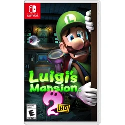 Luigis Mansion 2 HD /Switch ()