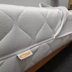 Baleno Navlaka za dušek, 140x200x22 cm, Bela