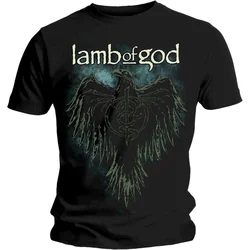 Lamb Of God Majica Pheonix Unisex Black XL