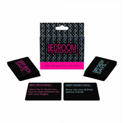 Erotična igra Bedroom Commands