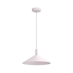 Luster na sajli ANEGA 1xGX53/15W/230V O 30 cm krem