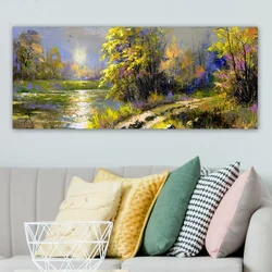 Slika Wallity YTY235131502_50120, 50x120 cm