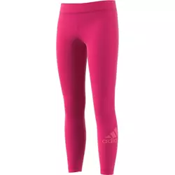 ADIDAS YG MH BOS TIGHT, dečje helanke, pink