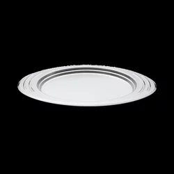 Zepter URA serving bowl 0.5 l O 20cm, shallow serving bowl for your favorite dishes