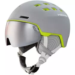 Head Rachel Grey/Lime XS/S