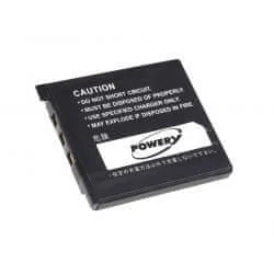 POWERY Akumulator Casio Exilim EX-Z80VP