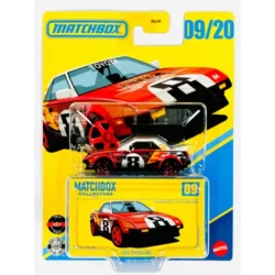 Matchbox: Collectors zbirateljski avtomobilček 1984 Toyota MR2