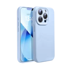 Divi Maska za mobilni telefon iPhone 13 Pro, Plava
