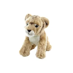 Uni-Toys Plišasti lev 20 cm EKOLOŠKO PRIJAZNO