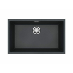 Alveus sudopera Omni 40 g91 - crna   750 x 450 x 198 mm