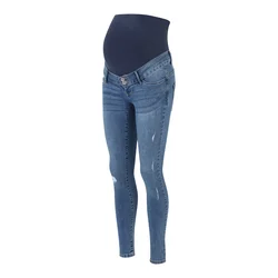 Vero Moda Maternity Kavbojke SOPHIA, modra