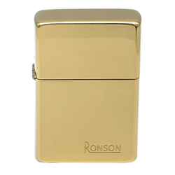 Ronson Upaljač Gold Polished