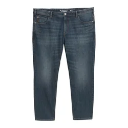 TOM TAILOR Men + Kavbojke temno modra