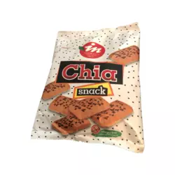 Aleksandrija čia snack bez glutena, 140g