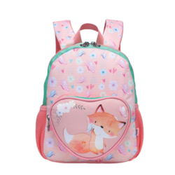 S-Cool Ranac za predškolsko za devojčice My First Backpack SC2083, Roze