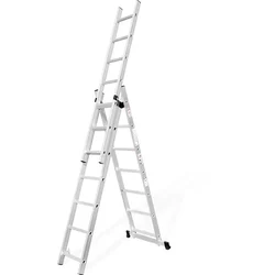 Aton Aluminijumske trodelne merdevine ATN-DLE310, 3x11 758cm