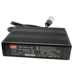 MEANWELL Punjač akumulatora PB-120P-13C 99.36W / 12V / 7A MEAN WELL
