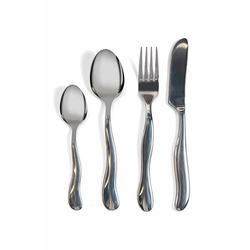 Komplet jedilnega pribora za 4 osebe Byon Waverly 16-pack