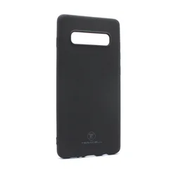 TERACELL Maska za Samsung G975 S10 Plus Giulietta mat crna