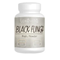 Black fungy gljiva prah lekovito, 50g