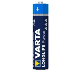 VARTA Alkalna baterija LONGLIFE POWER, HIGH ENERGY, LR03 AAA VARTA PROMO, 1 komad