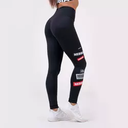 Hlače Nebbia LABELS LEGGINGS