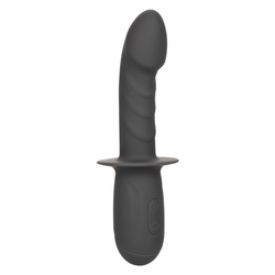 California Exotics Ramrod Gyrating Gray