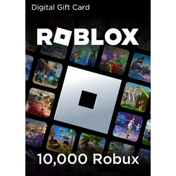 Roblox - 10000 Robux Key GLOBAL