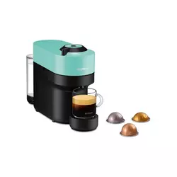NESPRESSO Vertuo POP Aqua Mint Aparat za espresso kafu OUTLET