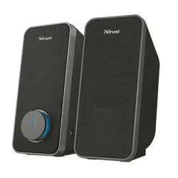 Trust - Zvucnik TRUST Arys 2.0 28W(14W RMS)/crna
