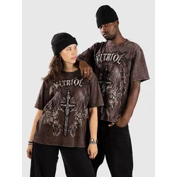 Vitriol Excalibur moška majica brown