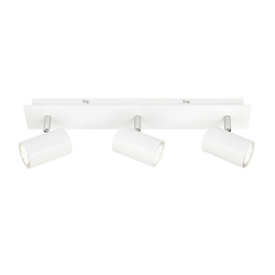 Briloner 2857-036 - Spot svetiljka 3xGU10/40W/230V, bela