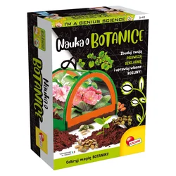 shumee LISCIANI JAZ SEM GENIJ ZNANOST BOTANIKE 1467