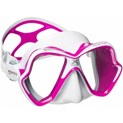 Mares X-Vision Ultra LiquidSkin Pink White/White