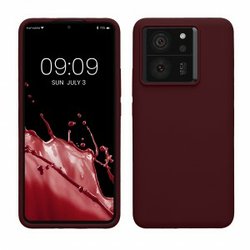 Futrola za Xiaomi 13T / 13T Pro - tamnocrvena