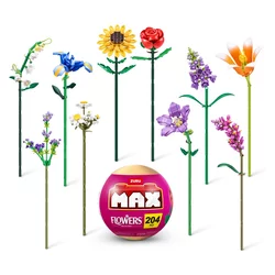Zuru kocke Max Flowers